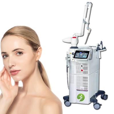 China Pro Fractional 4D Anti-puffiness Fotona Laser Erbium Laser Resurfacing Scar Removal Beauty Device for sale