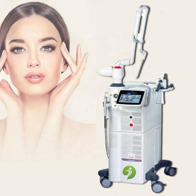 China 2021 Hot Selling Anti-Puffiness Partial Erbium Laser Fotona Laser 4D Dynamis Tattoo Removal Medical Fotona pro for sale