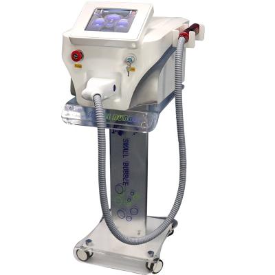 China Hot sale pigment removal picosecond yag laser tattoo removal/532 755 picosecond 1064nm laser machine for sale