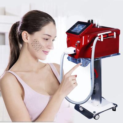 China Dye Removal Laser Neatcell Picosecond Machine ND Yag Laser Tattoo Removal Picosecond Laser Price for sale