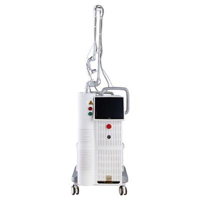 China Pigment Removal 2021 High Quality Fractional CO2 Laser Fractional CO2 Laser Machine For Salon Use for sale