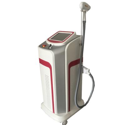 China Professional Anti-hair removal best selling 808nm diode laser hair removal machine / hair removal laser diode 808 nm for sale