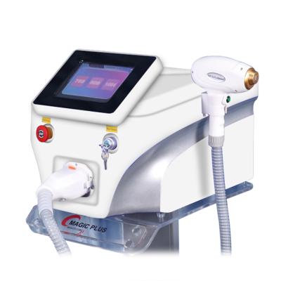 China 2021 Newest Portable Anti-hair Removal 808 Diodes Home Use Laser Hair Removal for sale