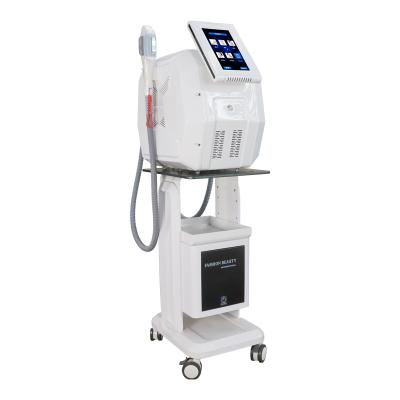 China 2021newest Multifunctional Anti-hair Removal Laser Beauty Equipment Depilation For Tattoo Removal for sale