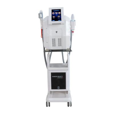 China 2021 Professional Anti-hair Removal Hair Removal Machine Laser Tattoo IPL Hair Removal Machine for sale