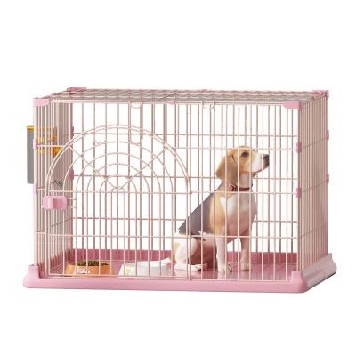 China High Breathable Thick Dog Cage for sale