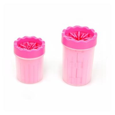 China Viable Wholesale Price Pet Foot Wash Claw Cup Foot Cylindrical Joint for sale