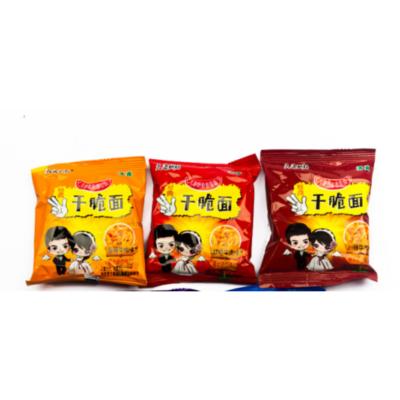 China Natural Delicious Spicy Noodles Taste Instant Noodles Good Hot Sale Crispy Instant Noodle for sale