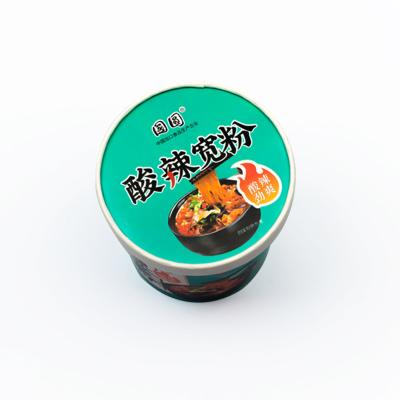 China Normal Hot Sale Perfect Quality Instant Hot Sour Noodles Chinese Spicy Rice Noodles for sale