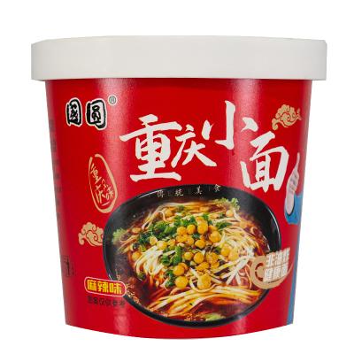 China Good Taste Chongqing Spicy Noodles Natural Hot Selling Instant Rice Noodle for sale