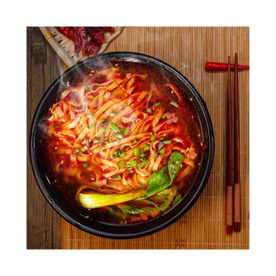 China Normal Wholesale Chongqing Spicy Flavor Hot Noodles Convenient Instant Noodles for sale