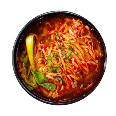 China Manufacturer OEM ODM Natural Chinese Instant Noodles Chongqing Spicy Noodles for sale