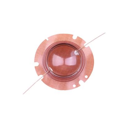 China HOME THEATER 38.5mm (1.5 inch) Voice Coil Phenolic Diaphragm For Horn Siren Speaker for sale