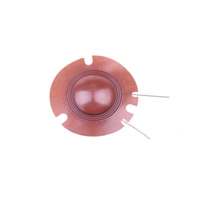 China HOME THEATER 20W 25.4mm Voice Coil Phenolic Diaphragm For Horn Siren Speaker for sale