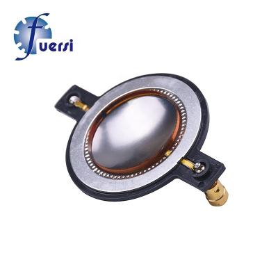 China HOME THEATER Top Quality Titanium Diaphragm Compression Driver Titanium Aluminum Diaphragm for sale