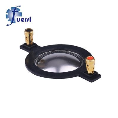 China HOME THEATER Best Quality Titanium Compression Driver Diaphragm for sale