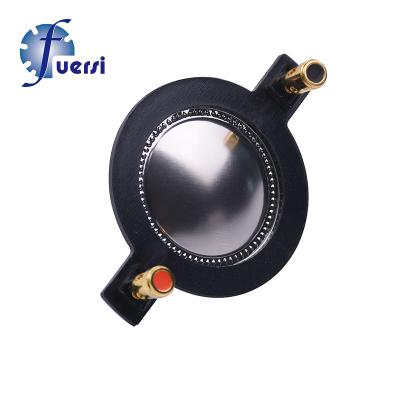 China 2019 HOME THEATER 44.4mm High Quality Titanium Diaphragm For Compression Driver for sale