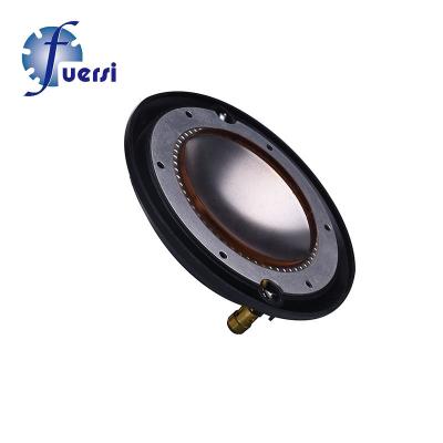 China HOME THEATER 72.2mm High Quality Titanium Diaphragm For Compression Driver for sale