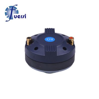 China Mini Factory Directly Sell 44.4mm Titanium Voice Coil Diaphragm Compression Driver For Tweeter for sale