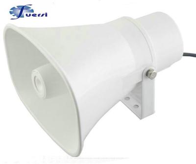 China HOME THEATER Horn Speaker With 15W Rated Power For Outdoor PA System for sale