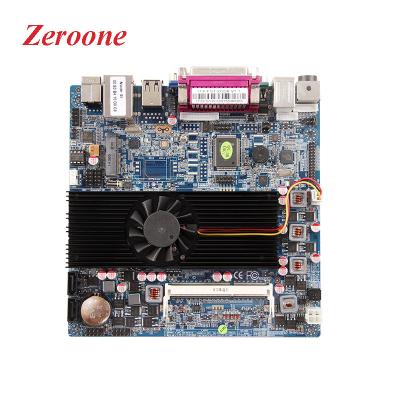 China AMD FS1 MINI-ITX motherboard industrial motherboard for sale