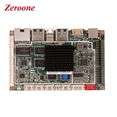 China Desktop Android Embedded Motherboard RK3288 for sale