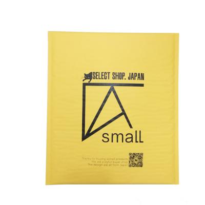 China Factory Wholesale Shipping Custom Printing Bubble Kraft Paper Mailer Bag for sale