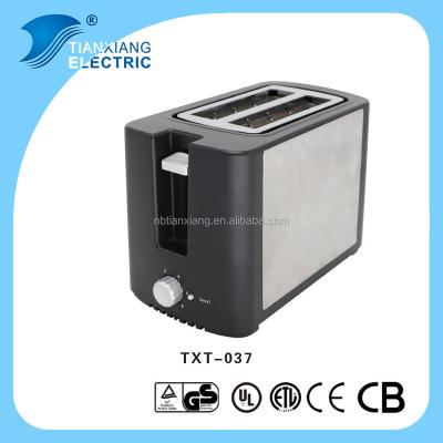 China Best Selling Automatic Automatic Function Bread Maker / 2 Slice Electric Toaster for sale