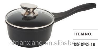 China Viable European Classic Series Die-Casting Aluminum Nonstick Cookware for sale