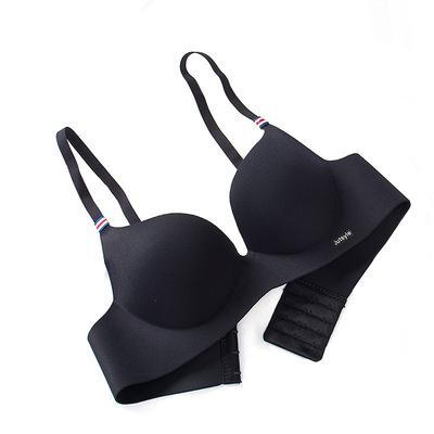 China QUICK DRY Ready to Ship Women Seamless Soft Breathable Ladies Bra Push Up Bra for sale