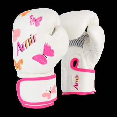 China Universal Taidou Customized  PU leather Boxing training Gloves for sale