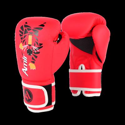 China Universal Taidou Customized  PU leather Boxing training Gloves for sale