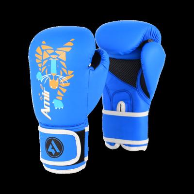 China Universal Taidou Customized Kids PU leather Boxing training Gloves for sale