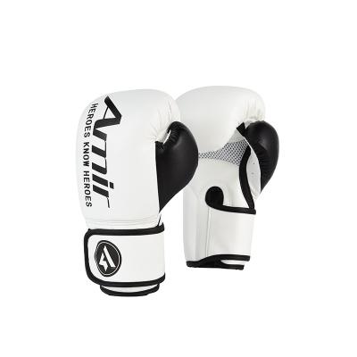 China Universal Taidou Customized  microfiber leather Boxing training Gloves for sale