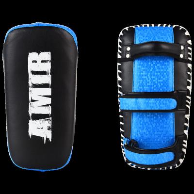 China PU leather Taidou hot sale new air bag technnolgy Martial Arts Training Pads kicking pads boxing kick pads for sale