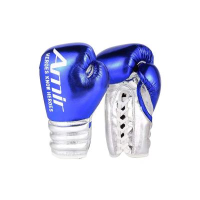 China Universal Taidou Customized  microfiber leather Boxing training Cable tie gloves for sale