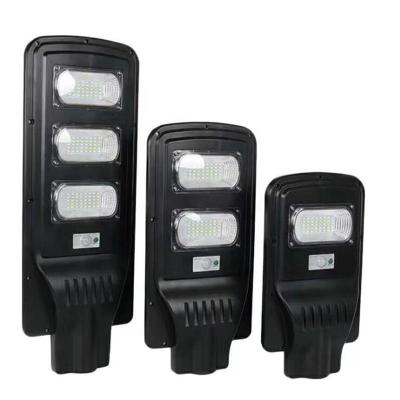 China IP65 IP67 ROAD outdoor use led outdoor light motion sensor solar lights for sale