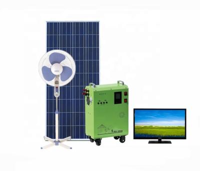 China Home All in One 300W 400W 600W 1000W 1500W All in One Solar Generator System for sale