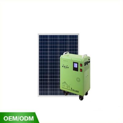 China -Full Grid Home Solution 15kw Solar Lighting Home System Kit for sale