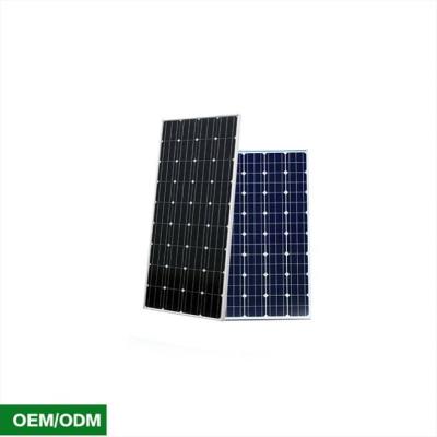 China Home Mono Crystalline Silicon Solar Panels Mono Depot 5Bb Watts 340 350 Watt 360 Watt Solar Panel For Sale for sale