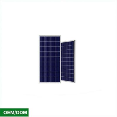 China Poly Silicon 3W 5W 10W 15W 20W 50W 100W 150W 200W 250W 300W Polycrystalline Solar Panel 6V 12V 18V 36V 54V for sale