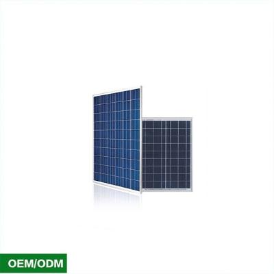 China Polycrystalline Silicon Polycrystalline Silicon Poly Sudan Solar Panel 270W 275W 280Wp Solar Module For Commercial Solar Plant for sale