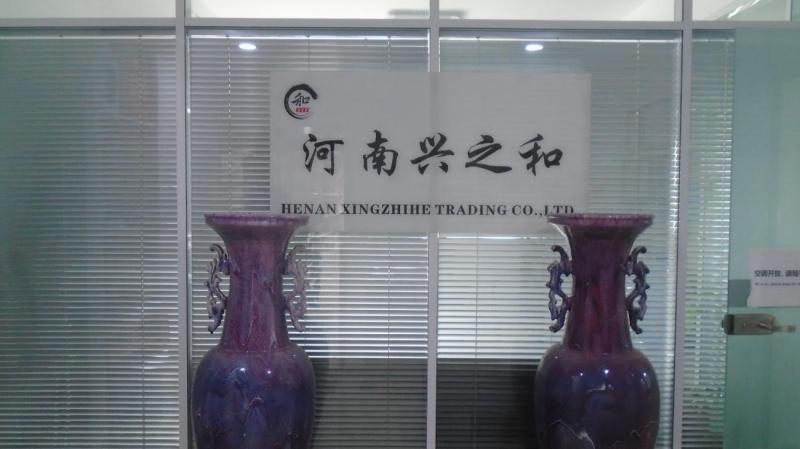 Fournisseur chinois vérifié - Henan Xingzhihe Trading Co., Ltd.