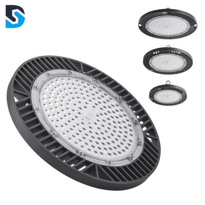 China High Quality Warehouse / Bay LED Badminton Court IP65 150W 200W High Lights 100W UFO LED High Bay Light for sale