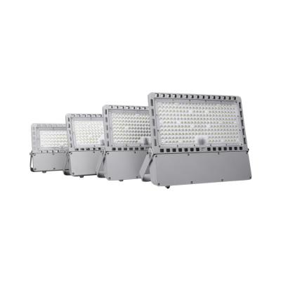 China Sports Factory Eco - Friendly Outdoor Stadium Ip65 Price 300 Watt Gray Led Flood Lights for sale