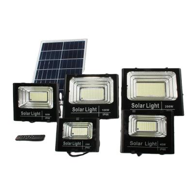 China Hot Sale SMD2835 Outdoor Solar Led Garden Wall Light 60 100 Watt for sale