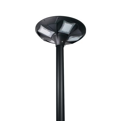 China High lumen garden wall lamp ip65 100w outdoor waterproof led solar garden light for sale