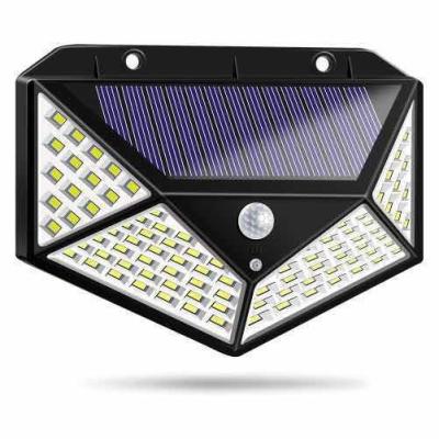 China Waterproof IP65 Garden Home Led PIR Motion Sensor Security Light Outdoor Solar Wall Light Hot Selling Products for sale