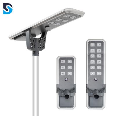 China ROAD 80W 160W Outdoor Waterproof High Quality Led Solar Street Light With Pole for sale