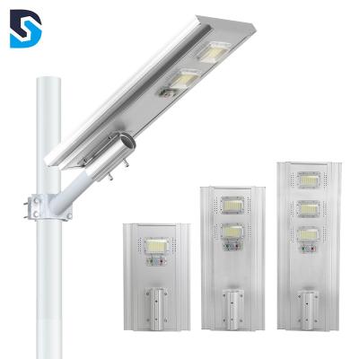 China ROAD wholesale price garden lighting 60w 120w 180w waterproof outdoor all in one solar led street light for sale